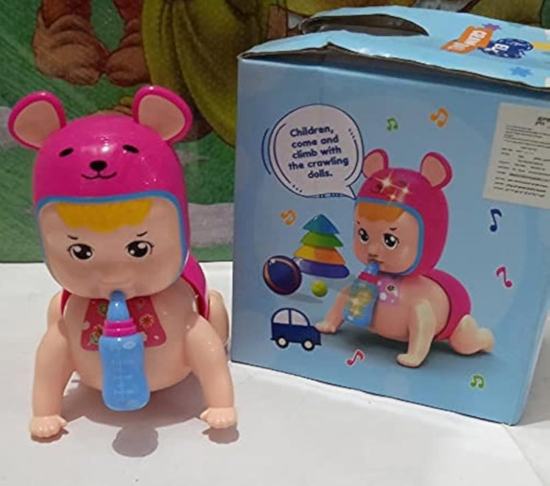 عروس الطفل تغني